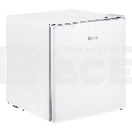 Холодильник BBK RF-050 белый однокамерный 45/5л морозилка сверху, фото3
