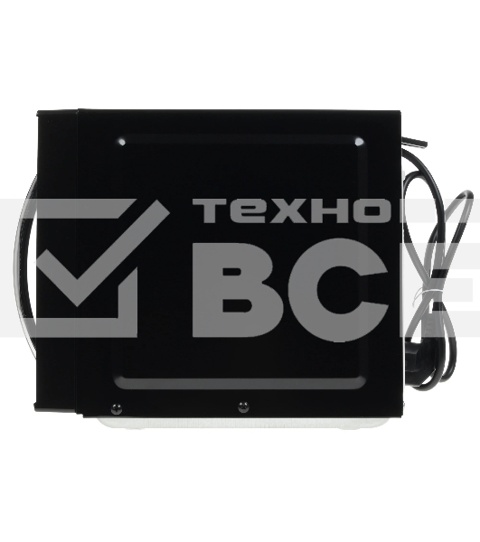 Микроволновая печь Centek CT-1579 черный, 20 л, 700 Вт, переключатели - сенсор