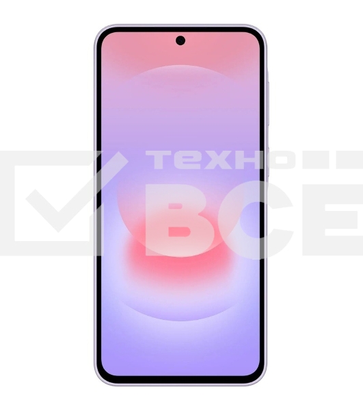 Смартфон Samsung Galaxy A37 5G SM-A376E 8/256Gb лаванда