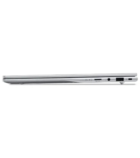 Ноутбук ACER Aspire Lite AL15-49P-R4JA/15.6'/IPS/AMD Ryzen 7 7730U/8192Mb/512Gb SSD/AMD Radeon Graphics/NoOS/серебристый/1.5kg
