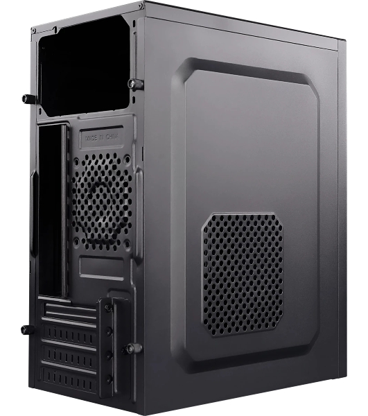Корпус Defender X11 Pro, Midi-Tower, чёрный
