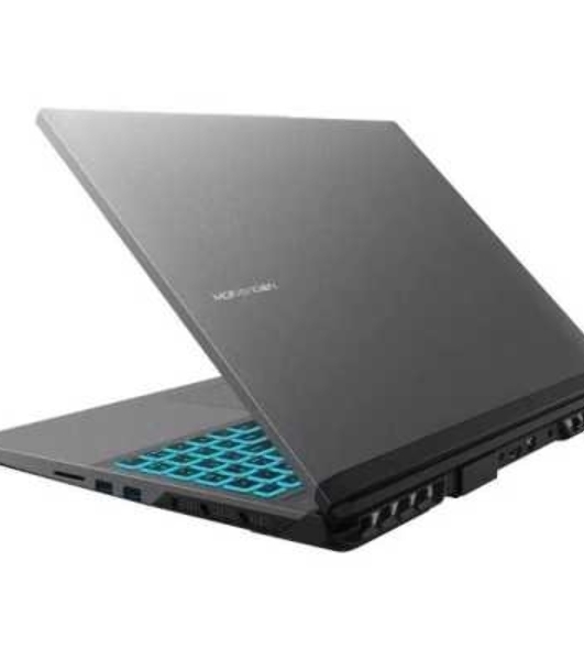 Ноутбук Maibenben X16A-R77735/16'/IPS/AMD Ryzen 7 7735H/16Gb/512Gb SSD/NVIDIA GeForce RTX 3050 6Gb/Windows 11 Home/серый/2.2kg