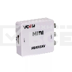 Разветвитель VCOM DD494 Конвертер HDMI => RCA, фото 1