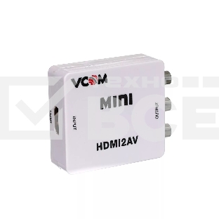 Разветвитель VCOM DD494 Конвертер HDMI => RCA