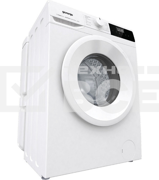 Стиральная машина Gorenje W2NHPI72SCSIRV белый загрузка фронтальная 7 кг, 1200 об/мин., класс: А