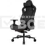 Кресло игровое Knight Craft черный, фото3