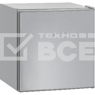 Холодильник Nordfrost NR 402 S серебристый однокамерный 44/11 л морозилка сверху