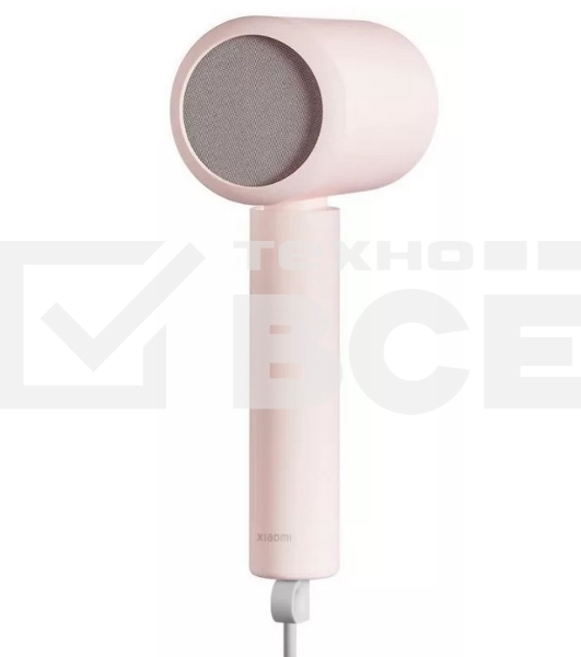 Фен Xiaomi BHR7474EU Compact Hair Dryer H101 1600 Вт розовый