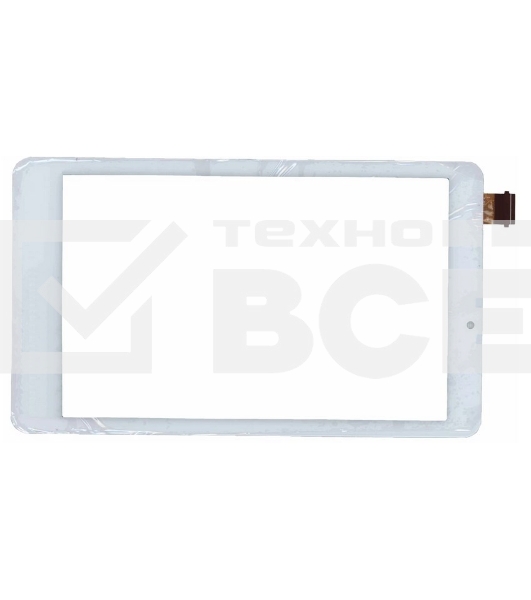 Сенсорное стекло (тачскрин) для Acer Iconia Tab W1-810. белое