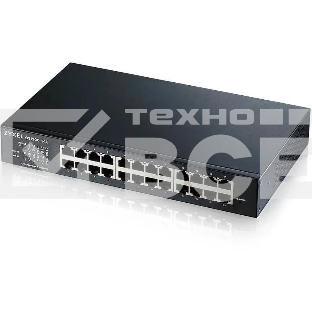 Коммутатор Zyxel GS1900-24E-EU0103F 24G управляемый