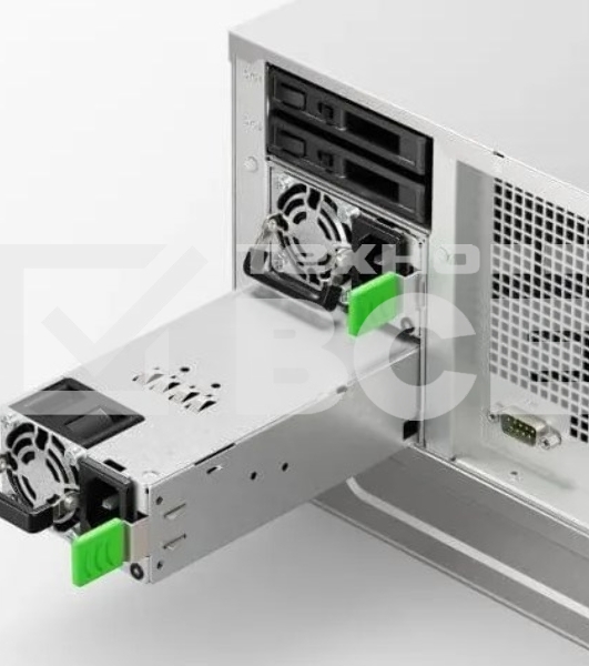 Система хранения данных SYNOLOGY HIGH DENSITY NO HDD HD6500