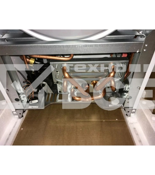 Котел газовый Vaillant turboTEC plus VU 242/5-5 настенный 24 кВт одноконтурный с закрытой камерой сгорания