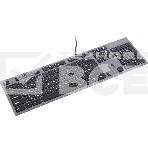 Клавиатура A4Tech KV-300H серый/черный USB slim, фото 1