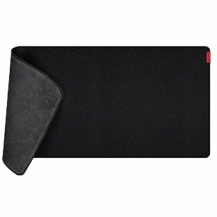 Игровой коврик для мыши Mad Catz G.L.I.D.E. SPEED XL черный (900 x 400 x 3 мм, резина, водоотталкивающая ткань)