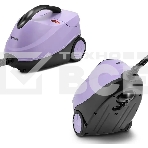 Пароочиститель напольный Kitfort КТ-9185 2000Вт черный/сиреневый, фото12