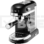 Кофеварка рожковая Ufesa PALERMO BLACK черный, исп. кофе - молотый, 1.5 л, 1350 Вт, 20 Бар., фото2
