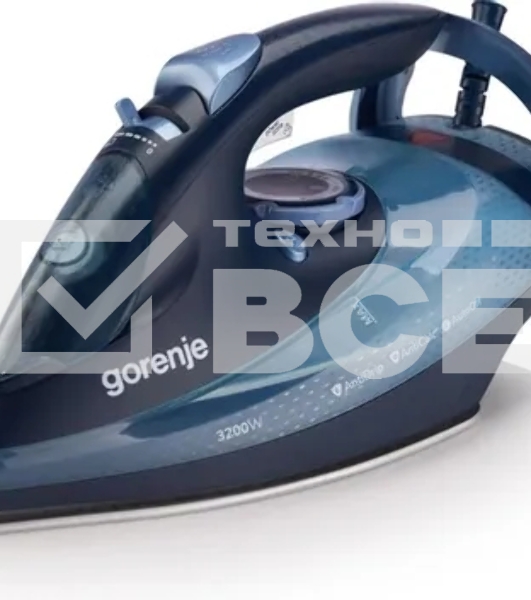 Утюг Gorenje SIH3200DB 743978 BLUE