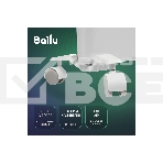Конвектор Ballu Ettore BEC/ETMR-2000 белый, 2000 Вт, 25 м2, термостат, фото5