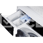 Стиральная машина HIBERG i-DDQ11 - 1014 W белый загр. фронтальная макс.: 10,5 кг 1200 об/мин класс: А+++, фото 1