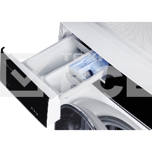 Стиральная машина HIBERG i-DDQ11 - 1014 W белый загр. фронтальная макс.: 10,5 кг 1200 об/мин класс: А+++