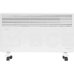 Конвектор Eurolux ОК-EU-2000 белый, 2000 Вт, 25 м2, термостат, фото2