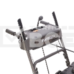 Снегоуборщик PATRIOT PRO 11 KX (коммунально-хозяйственный); 11 л.с. , усиленный редуктор, безвоздушные колёса WE3, антиадгезионное покрытие ковша и желоба., фото9