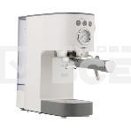 Кофеварка рожковая Centek CT-1168 белый, исп. кофе - молотый, 1.2 л, 1350 Вт, 20 Бар., фото3