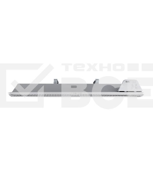 Комплект Ballu Apollo Transformer с блоком управления BEC/AT-2500-4E белый, 2500 Вт, 30 м2, дисплей, термостат