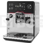 Кофемашина автоматическая Gaggia RI9782/01 NEW ACCADEMIA INOX серебристый/чёрный, молотый/зерновой, 1.6 л, 1400 Вт, 15 Бар, фото 1