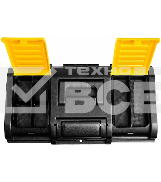 Ящик STAYER Professional 38167-19 TOOLBOX-19 пластиковый