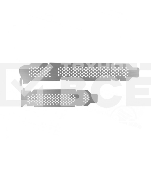 Панель для установки резервного питания Broadcom BBU-BRACKET-05 (01-26998-00) OEM  панель для установки BBU07, BBU08, BBU09, CVM01, CVM02, CVPM02, CVPM05 в PCI-слот (для контроллеров серий MegaRAID 9260, 9271, 9361, 9380, 9460, 9480)(NONAME, аналог LSI002