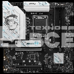 Материнская плата MSI B760M GAMING PLUS WIFI DDR4, LGA1700, Intel B760, 4xDDR4, 4xSATA, 2xM.2, 1xPCIe 4.0 x16, 1xPCIe 4.0 x4, 2xPCIe 3.0 x1, 2xDP, 2xHDMI, 1x2.5Gb LAN, Wi-Fi 6E, Bluetooth 5.3, 4xUSB-A 5Gbps, 6xUSB-A 2.0, 3x3.5 мм, 7.1, mATX, фото5