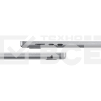 Ноутбук APPLE MacBook Air 15 Space Grey (M3/16Gb/512Gb SSD/MacOS) (MXD13LL/A) нужен переходник на EU, фото2