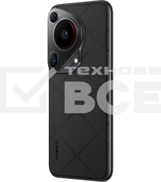 Смартфон Huawei Pura 70 Ultra, 16/512Gb, черный