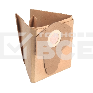 Пылесборник бумажный PATRIOT для пылесосов BVC 630, 30л. 5шт