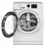 Стиральная машина Hotpoint NSB 6039 K VE RU белый, загр. фронтальная макс.: 6 кг 1000 об/мин класс: А, фото4