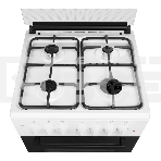Газовая плита с электрической духовкой Maunfeld MGC60ECW04, фото8