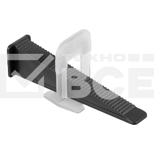 Клин для системы выравнивания плитки Matrix СВП Ворота, 50 шт. в пакете