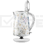 Чайник электрический BRAYER BR1083, 1.7л, стальной корпус, фото5