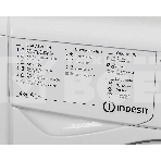 Стиральная машина Indesit IWUB 4105 белый, загр. фронтальная макс.: 4 кг 1000 об/мин класс: А, фото22