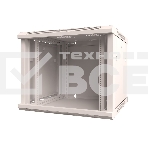 Настенный шкаф Rexant RAL 7035 19