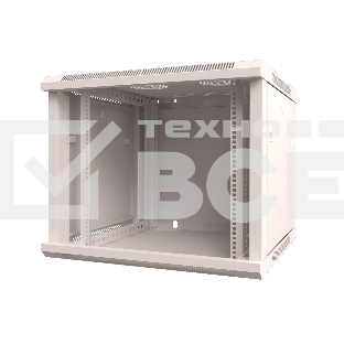Настенный шкаф Rexant RAL 7035 19