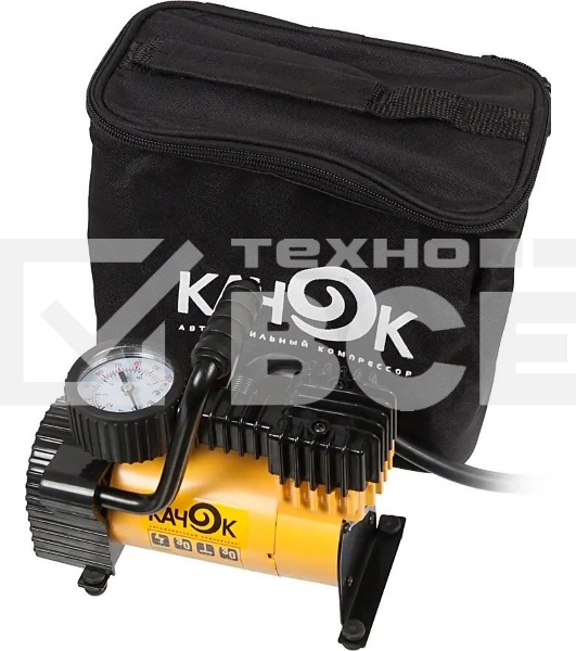 Автомобильный компрессор Качок K50