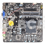 Материнская плата AFOX AFMIA300-1L-V4, Socket AM4, AMD A300, 2xDDR4, 1xSATA, 1xM.2, 1xHDMI, 1xVGA, 1x 1Gb LAN, 2xUSB-A 2.0, 2xUSB-A 3.0, 2x3.5 мм, 5.1, Mini-ITX, фото 1