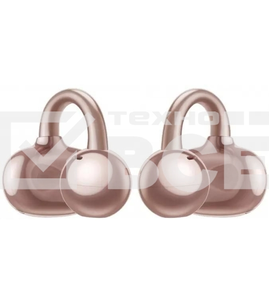 Гарнитура Huawei FreeClip Rose Gold 55038003