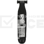 Машинка для стрижки Polaris PHC 0202R черный/серебристый, фото9