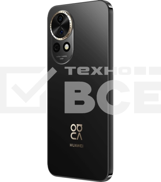 Смартфон Huawei Nova 13, 12/256Gb, черный