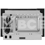 Микроволновая печь встраиваемая Maunfeld MBMO820MS03 нержавеющая сталь, 20 л, 1250 Вт, переключатели - поворотный механизм, фото2
