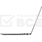 Ноутбук Osio FocusLine F160a-010 серый Ryzen 7 5700U 16Gb SSD1Tb 16.1