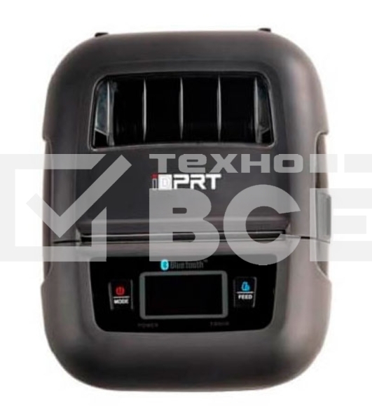 Принтер этикеток iDPRT HM-T300RPO термопечать, 203 dpi, 80 мм/сек, micro-USB, Bluetooth, Wi-Fi, чёрный